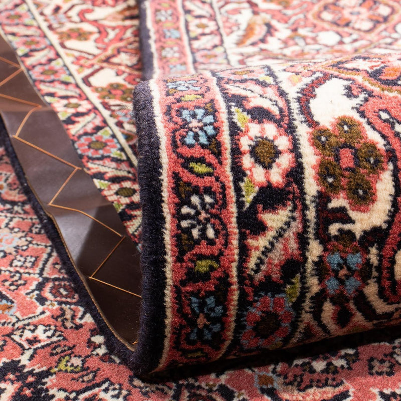 Perzisch tapijt - Bijar - 308 x 204 cm - bruin