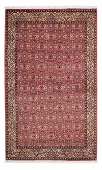 Perzisch tapijt - Bijar - 233 x 138 cm - rood