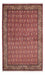 Perzisch tapijt - Bijar - 233 x 138 cm - rood