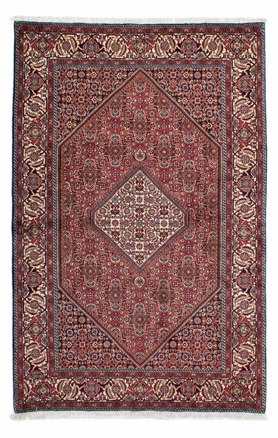 Bidjar - Zanjan Tapijt 140x224cm - Perzisch tapijt