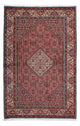 Bidjar - Zanjan Tapijt 140x224cm - Perzisch tapijt