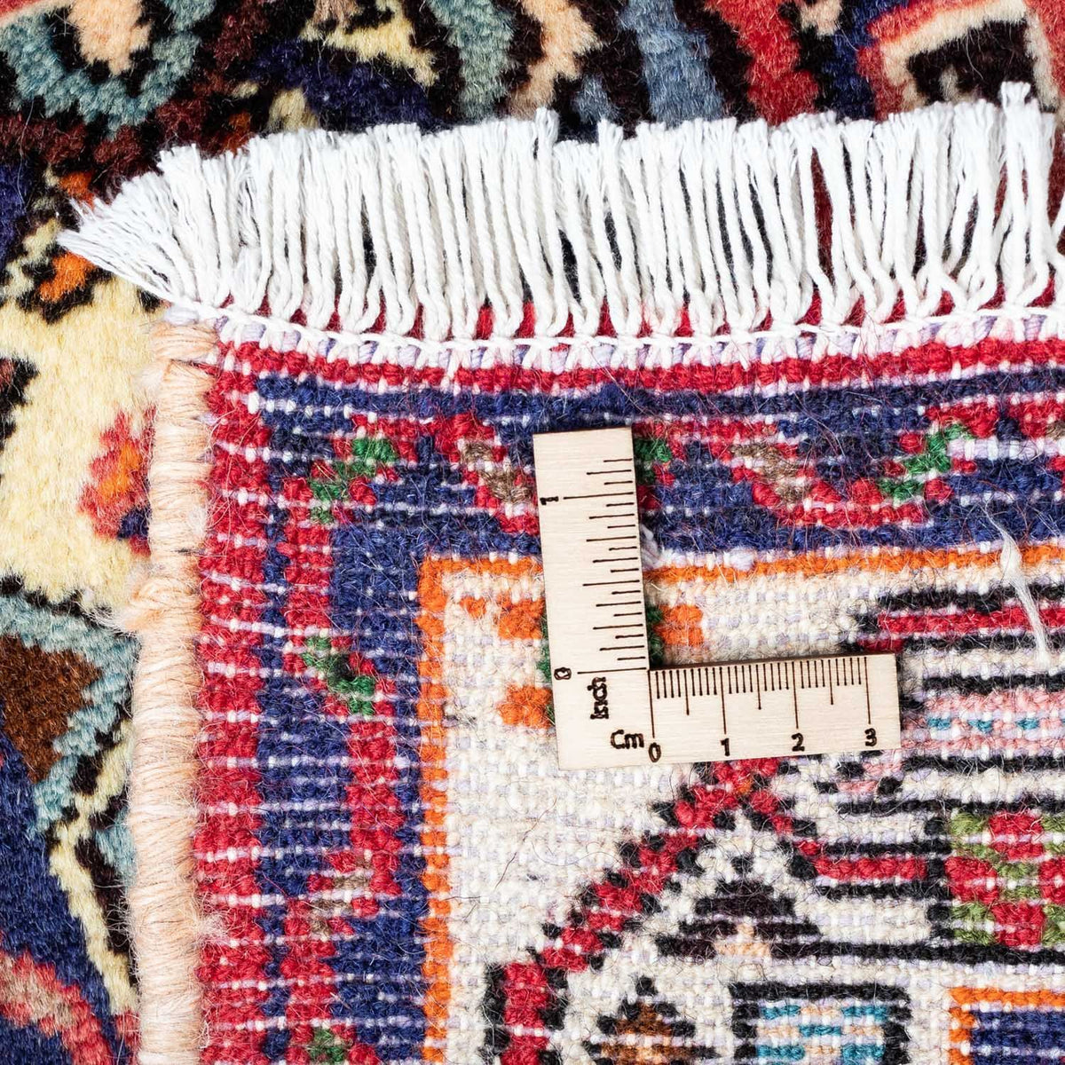 Perzisch Tapijt - Nomadisch - 120 x 75 cm - licht rood