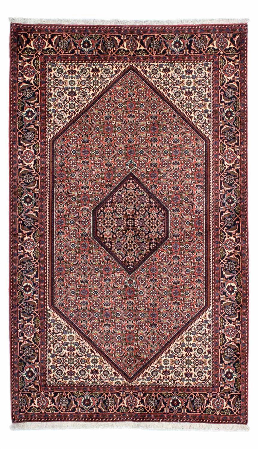 Perzisch tapijt - Bijar - 235 x 140 cm - rood