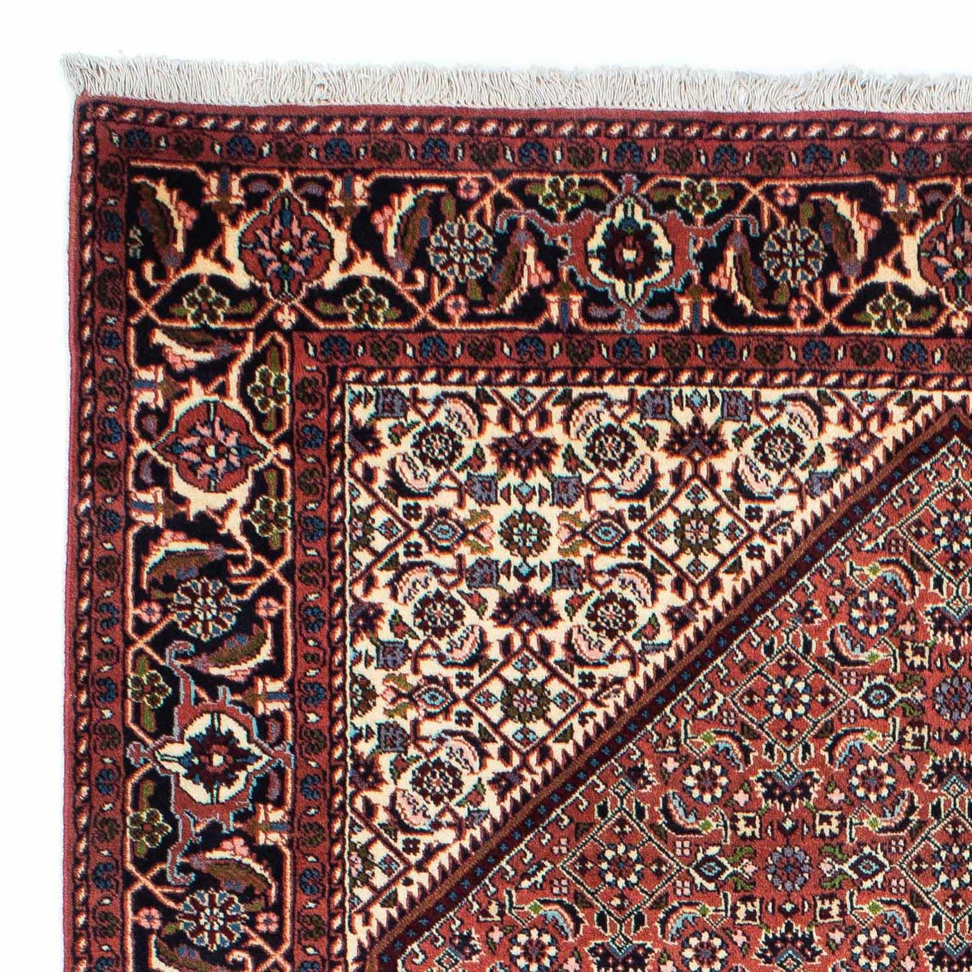 Bidjar - Zanjan Tapijt 235x140cm - Perzisch tapijt
