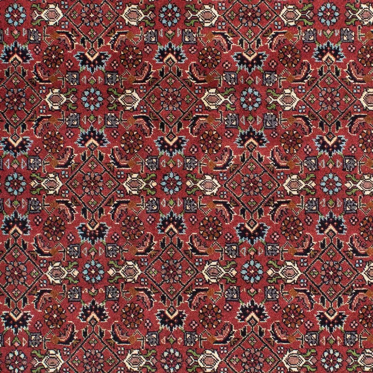 Perzisch tapijt - Bijar - 193 x 137 cm - rood