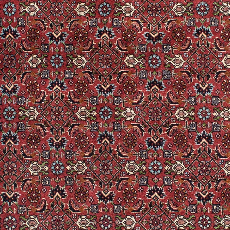 Perzisch tapijt - Bijar - 193 x 137 cm - rood