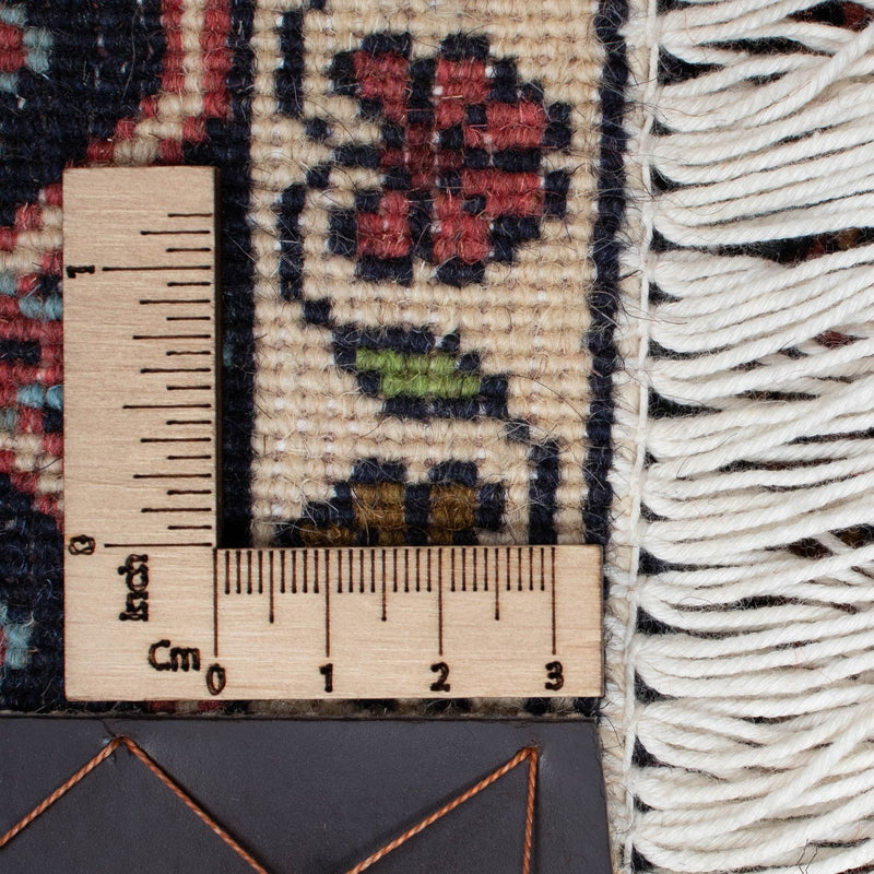 Loper Perzisch tapijt - Bijar - 297 x 84 cm - licht rood