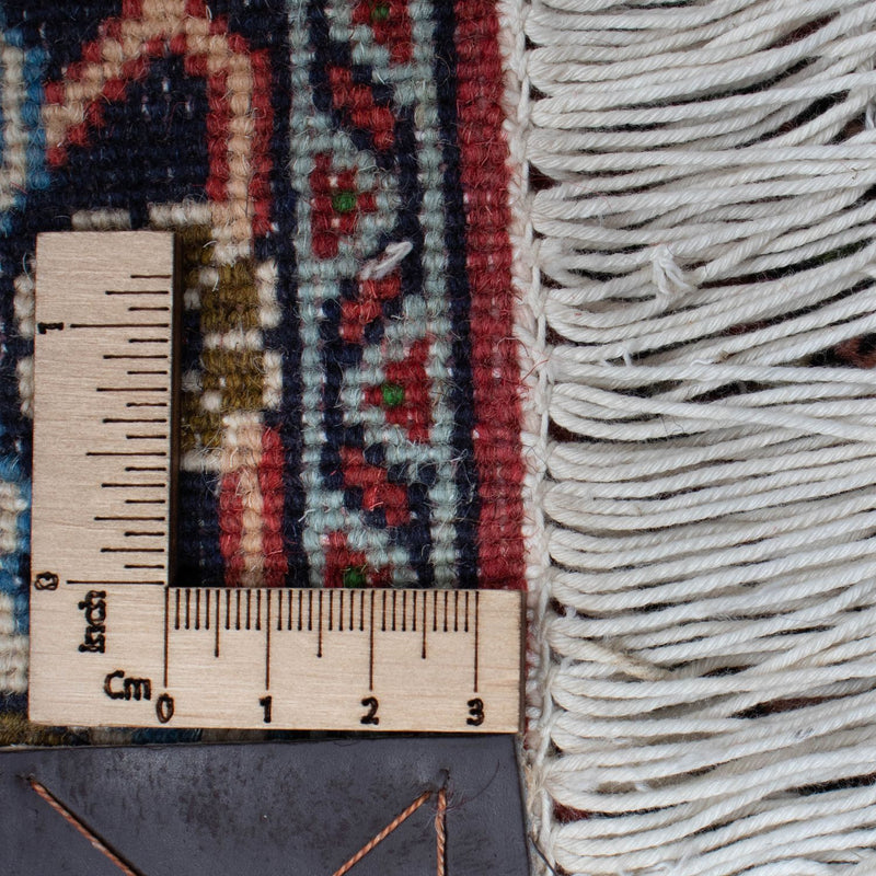 Loper Perzisch tapijt - Bijar - 298 x 82 cm - licht rood