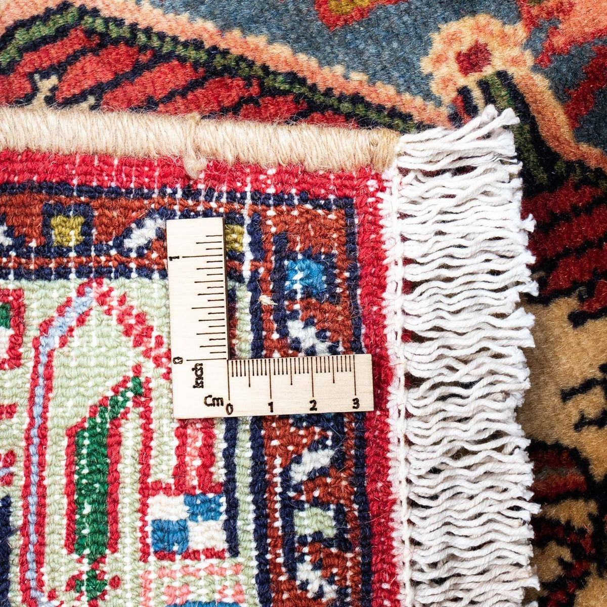 Perzisch Tapijt - Nomadisch - 134 x 76 cm - licht rood