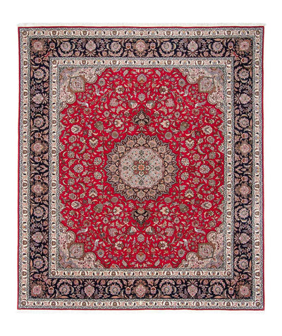 Tabriz - 50 Raj Tapijt 245x300cm - Perzisch tapijt