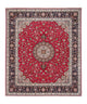 Tabriz - 50 Raj Tapijt 300x245cm - Perzisch tapijt