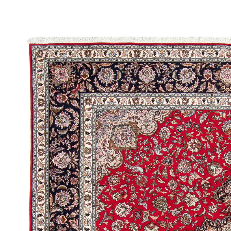 Perzisch tapijt - Tabriz - Royal - 300 x 245 cm - rood