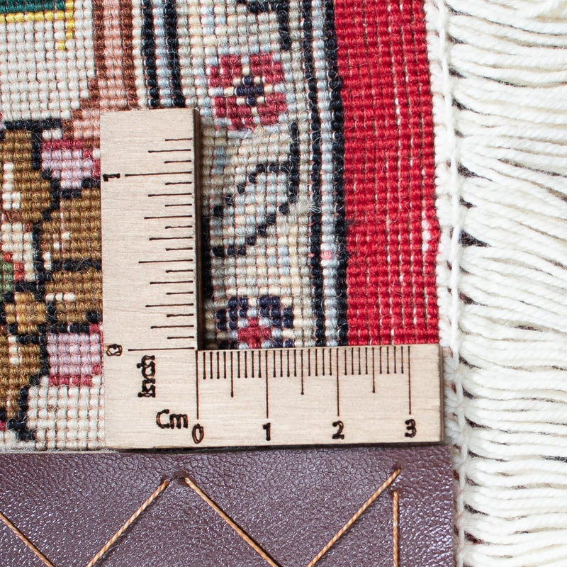 Perzisch tapijt - Tabriz - Royal - 300 x 245 cm - rood