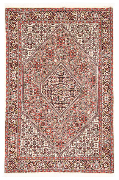 Bidjar - Zanjan Tapijt 110x176cm - Perzisch tapijt
