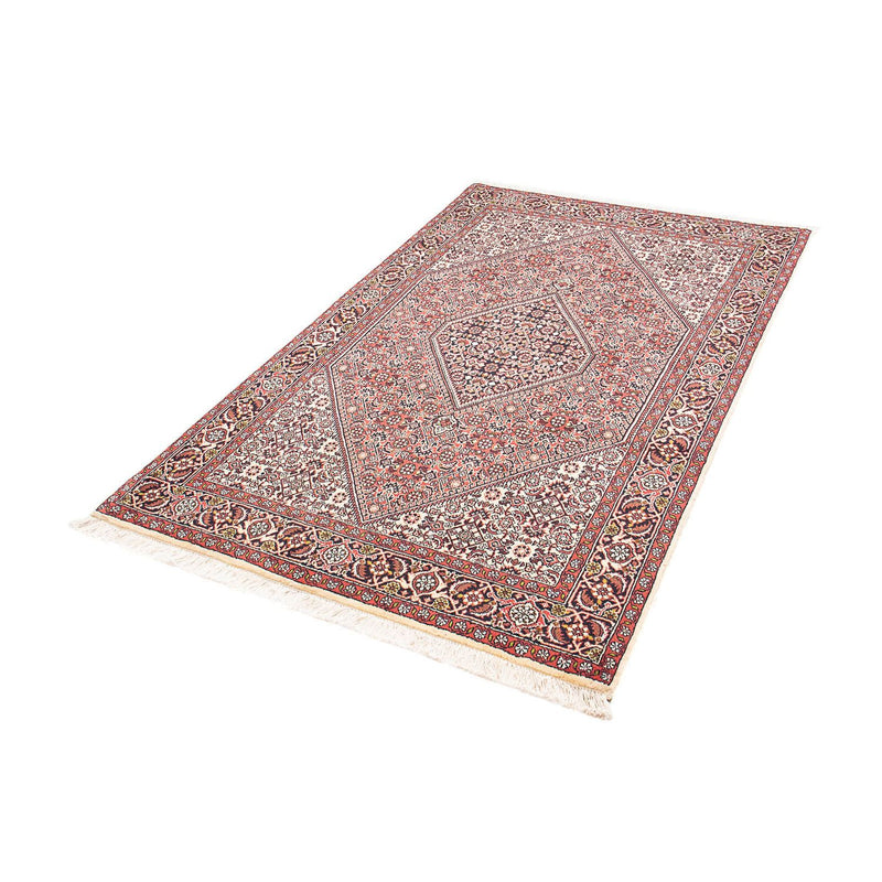Perzisch tapijt - Bijar - 176 x 110 cm - licht rood