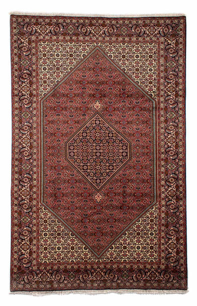 Bidjar Tapijt 197x321cm - Perzisch tapijt