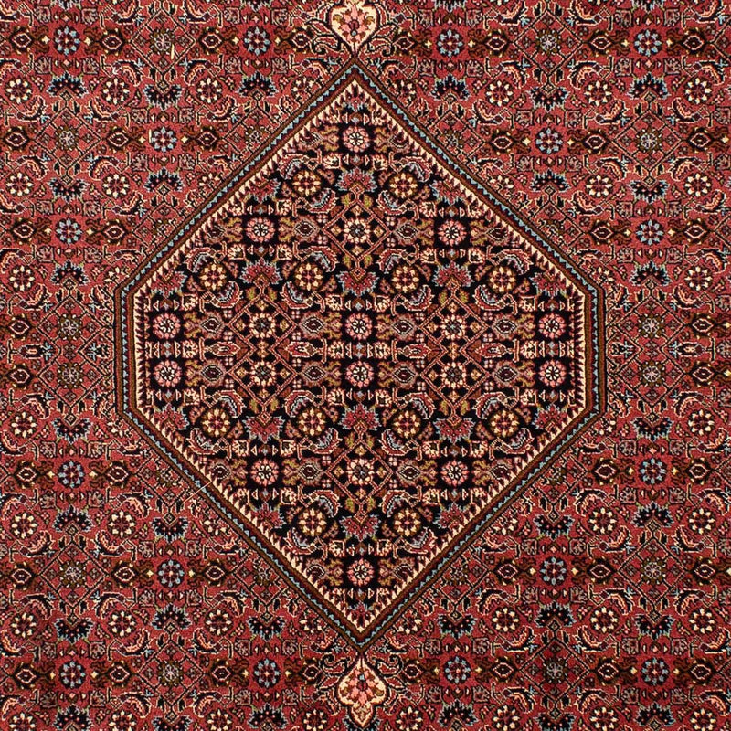 Perzisch tapijt - Bijar - 321 x 197 cm - bruin