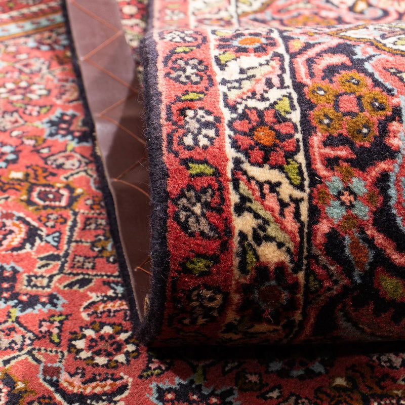 Perzisch tapijt - Bijar - 321 x 197 cm - bruin