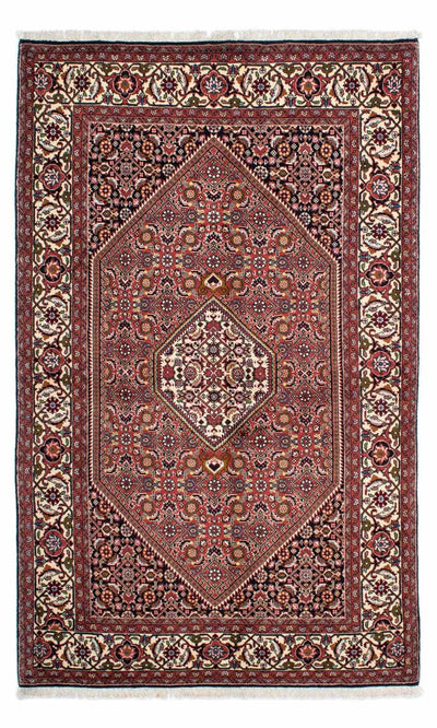 Bidjar - Zanjan Tapijt 136x220cm - Perzisch tapijt