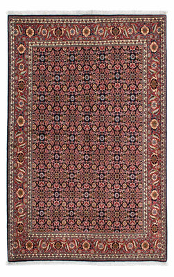 Perzisch tapijt - Bijar - 215 x 140 cm - donkerblauw