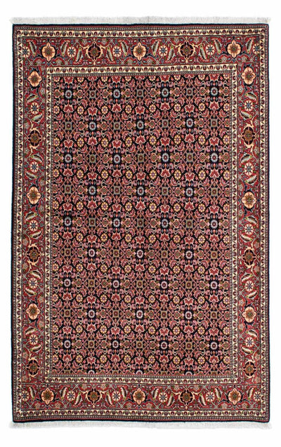 Bidjar - Zanjan Tapijt 140x215cm - Perzisch tapijt