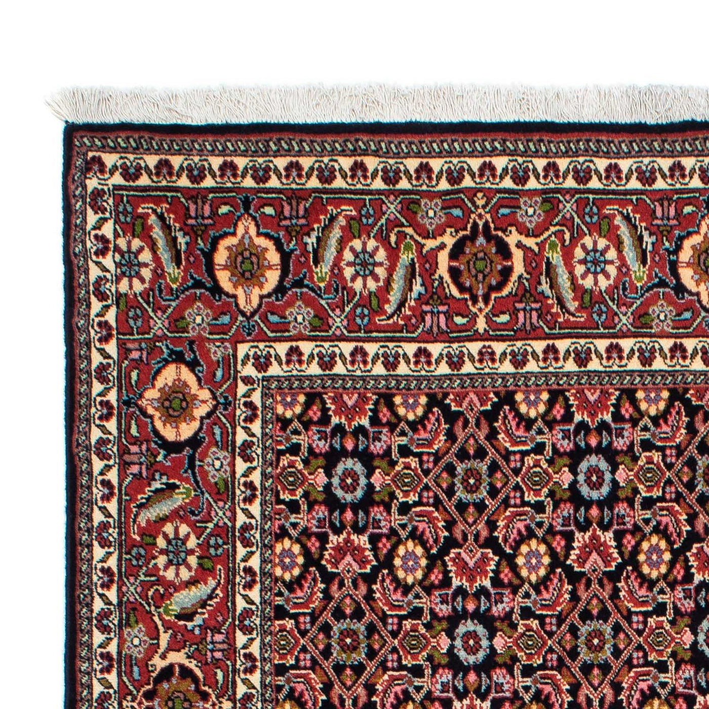Bidjar - Zanjan Tapijt 215x140cm - Perzisch tapijt