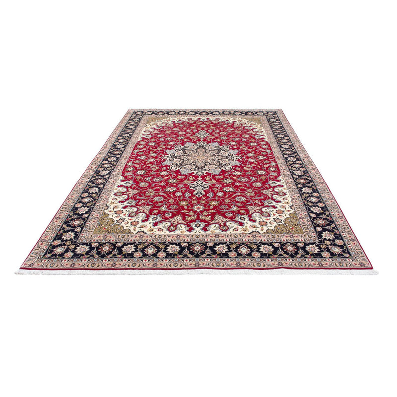 Perzisch tapijt - Tabriz - Royal - 316 x 204 cm - rood