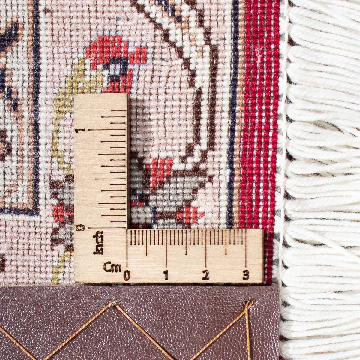 Perzisch tapijt - Tabriz - Royal - 316 x 204 cm - rood