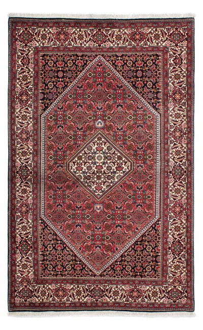 Bidjar - Zanjan Tapijt 137x216cm - Perzisch tapijt