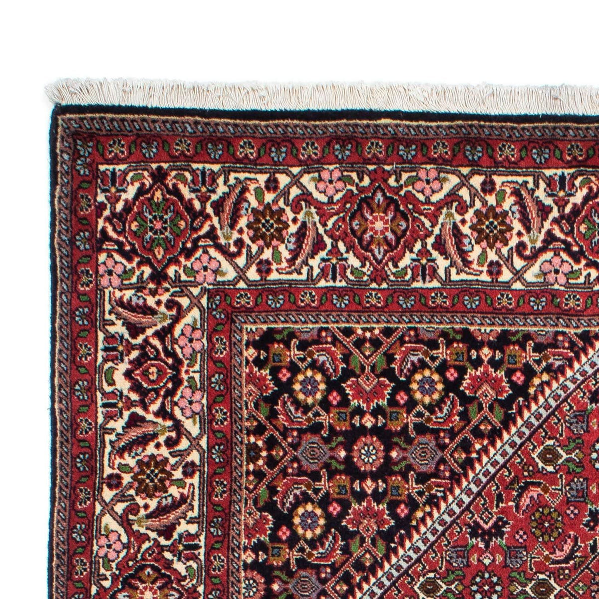 Bidjar - Zanjan Tapijt 137x216cm - Perzisch tapijt