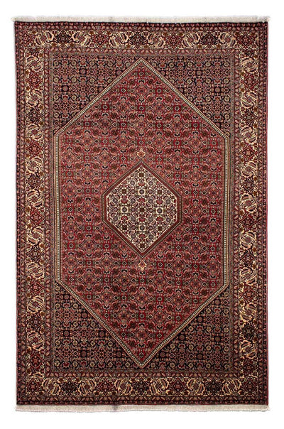 Bidjar Tapijt 198x302cm - Perzisch tapijt