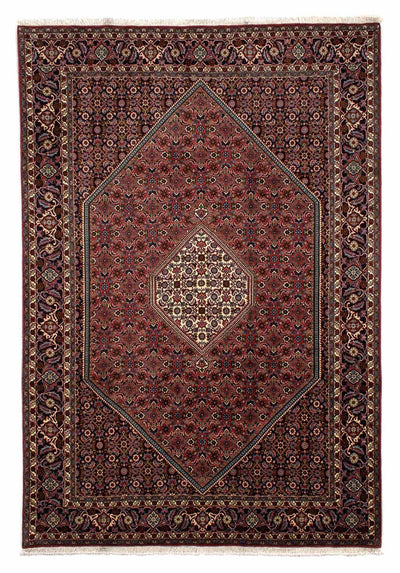 Bidjar Tapijt 198x302cm - Perzisch tapijt