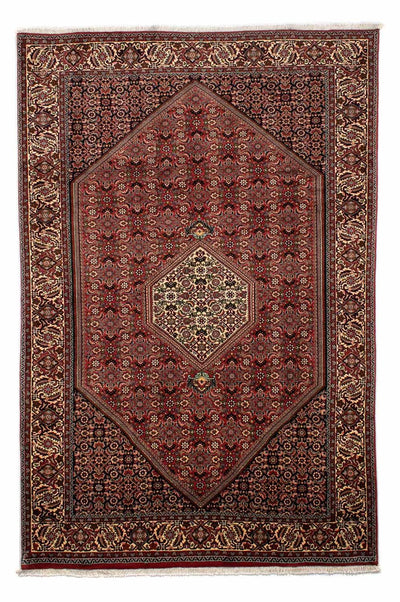Bidjar Tapijt 196x292cm - Perzisch tapijt