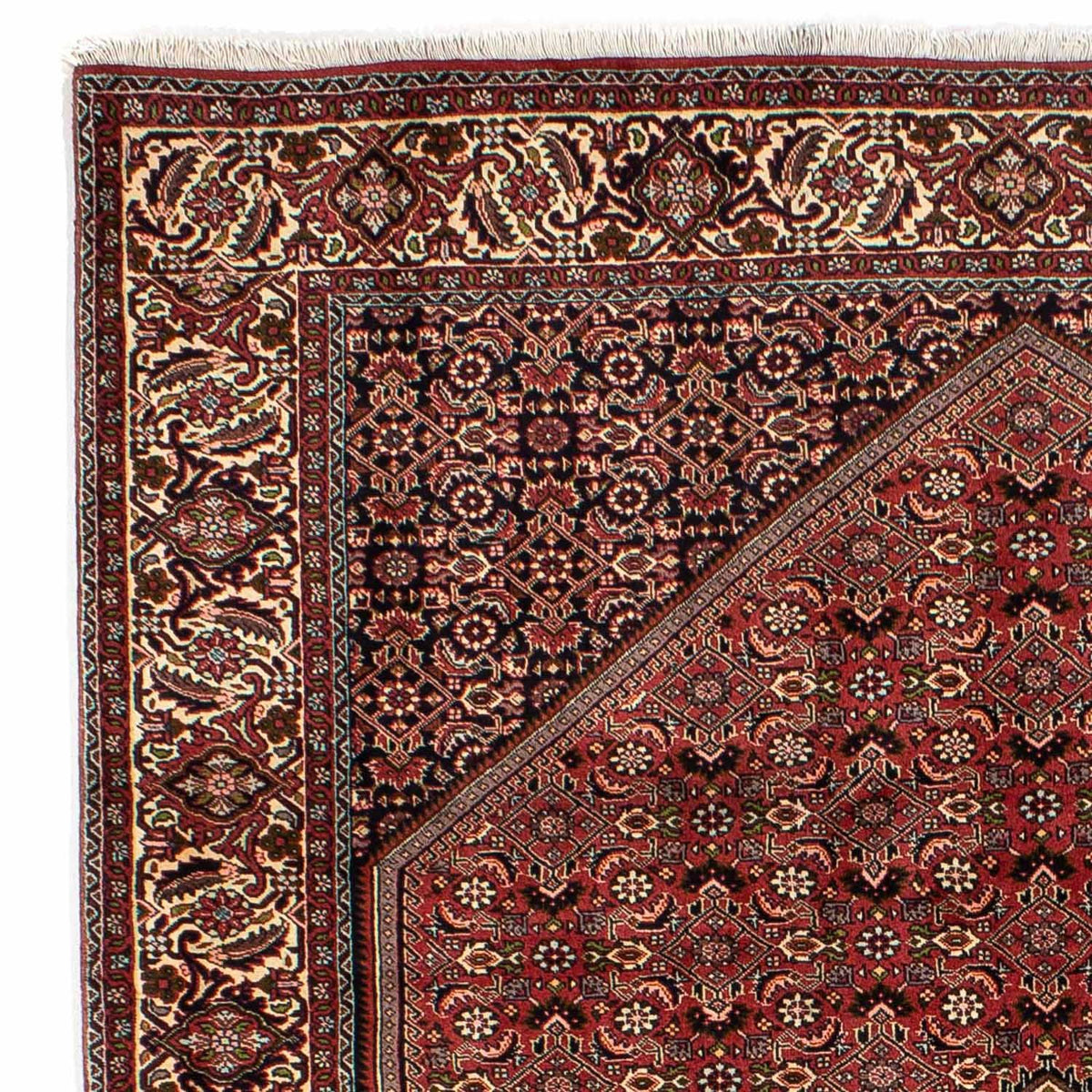 Bidjar Tapijt 196x292cm - Perzisch tapijt