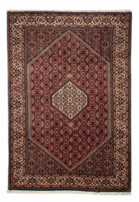 Perzisch tapijt - Bijar - 290 x 203 cm - bruin