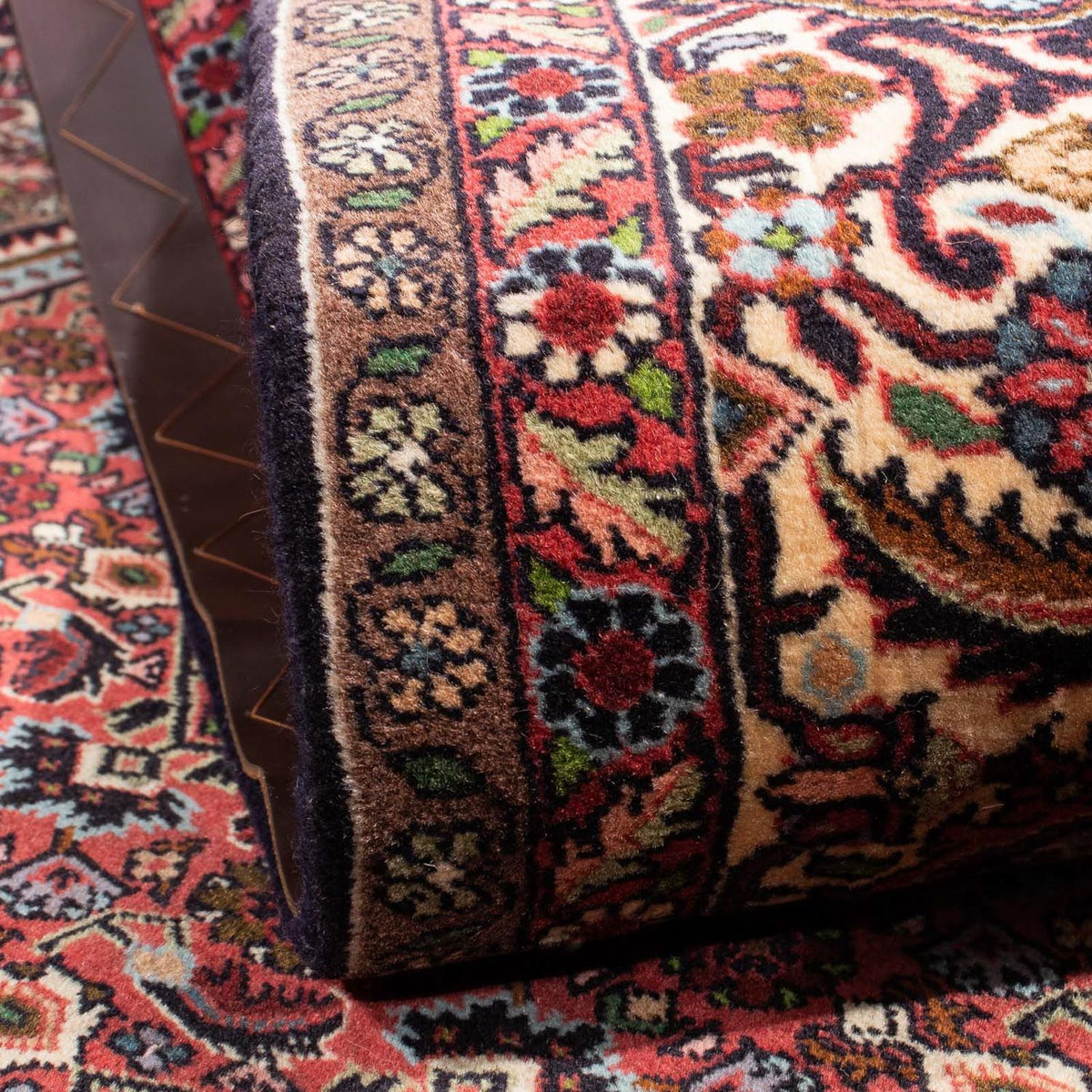 Perzisch tapijt - Bijar - 290 x 203 cm - bruin