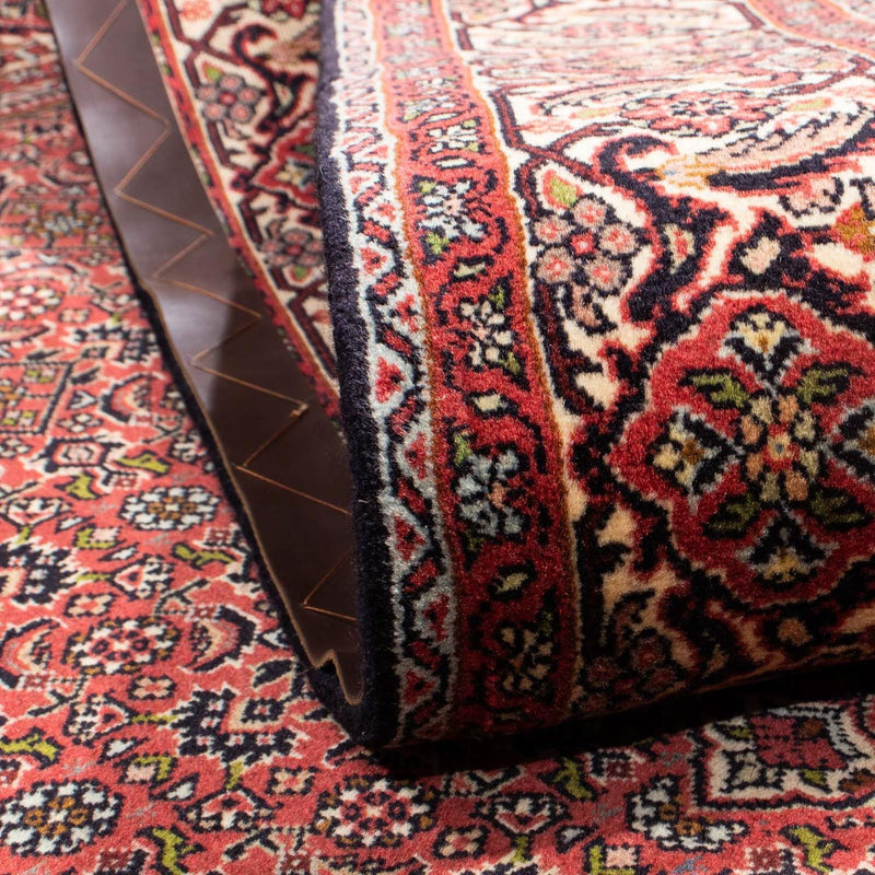 Perzisch tapijt - Bijar - 265 x 171 cm - bruin