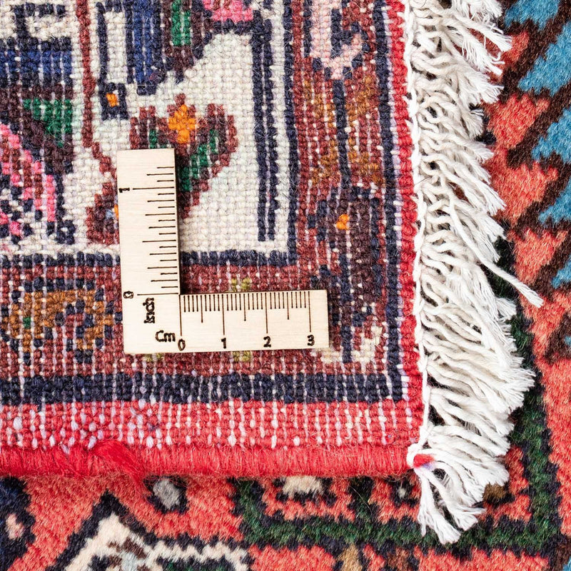 Perzisch Tapijt - Nomadisch - 114 x 80 cm - licht rood