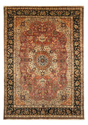 Perzisch tapijt - Tabriz - Royal - 398 x 295 cm - veelkleurig