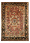 Tabriz - 50 Raj Tapijt 295x398cm - Perzisch tapijt - Rechthoekig / Meerkleurig / 295 x 398 cm Rechthoekig