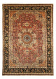 Tabriz - 50 Raj Tapijt 295x398cm - Perzisch tapijt