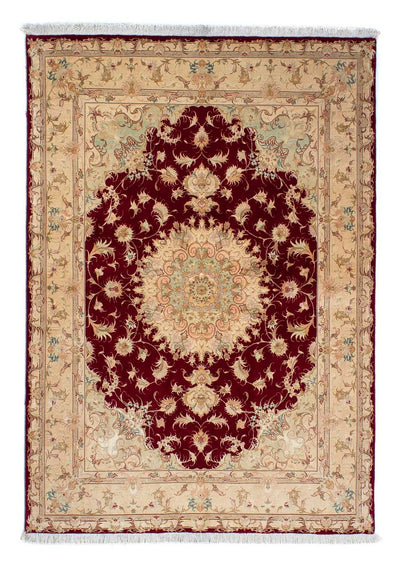 Tabriz - 50 Raj Tapijt 153x200cm - Perzisch tapijt