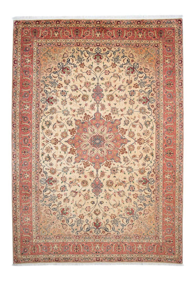 Tabriz - 50 Raj Tapijt 202x297cm - Perzisch tapijt