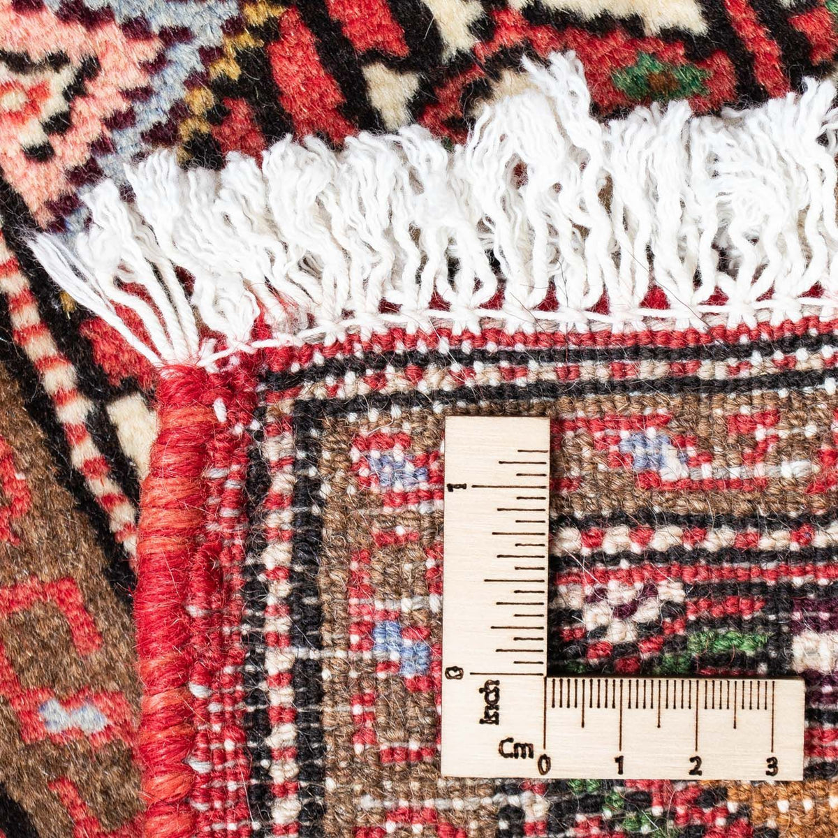 Perzisch Tapijt - Nomadisch - 122 x 82 cm - rood