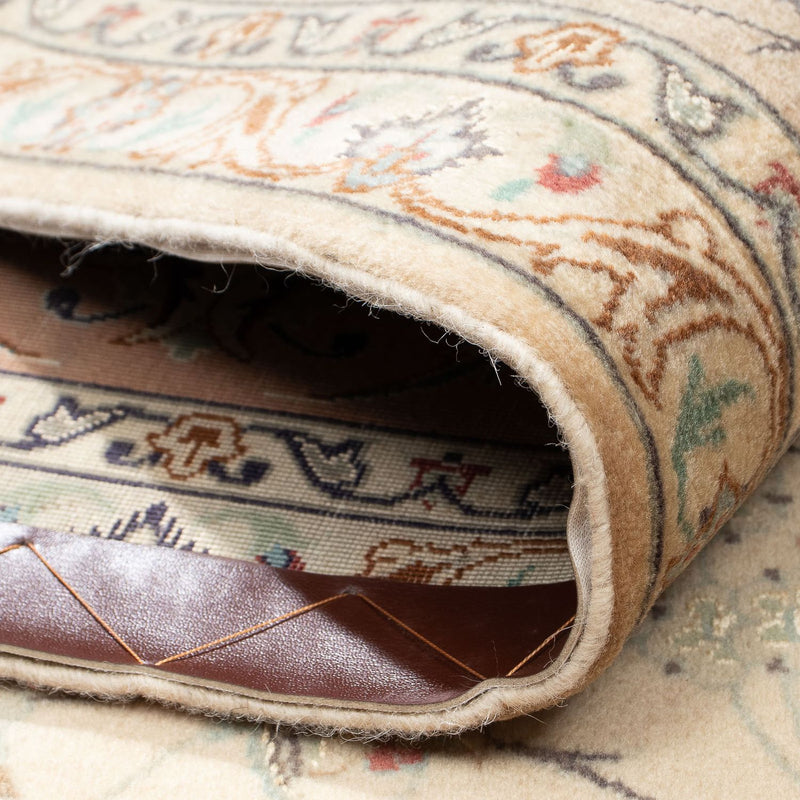 Perzisch tapijt - Tabriz - Royal - 300 x 204 cm - beige