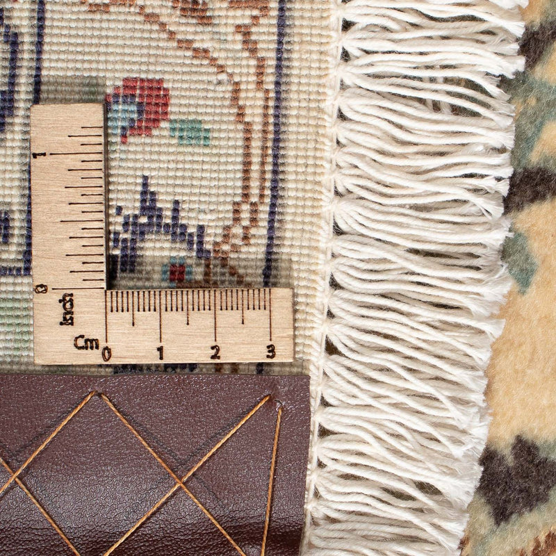 Perzisch tapijt - Tabriz - Royal - 300 x 204 cm - beige