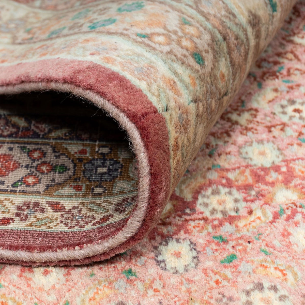 Perzisch tapijt - Klassiek - 335 x 248 cm - licht rood