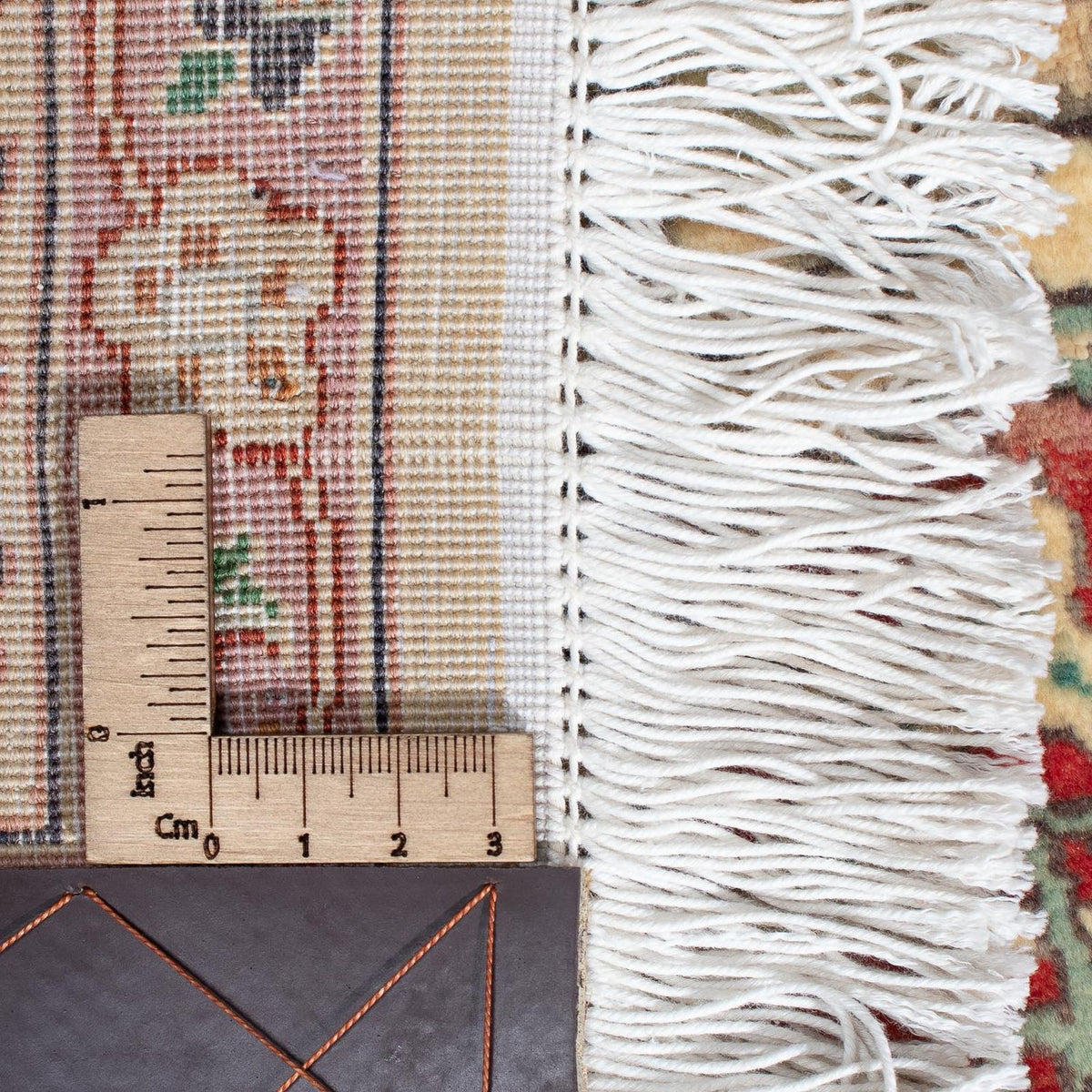 Perzisch tapijt - Tabriz - Royal - 300 x 200 cm - beige