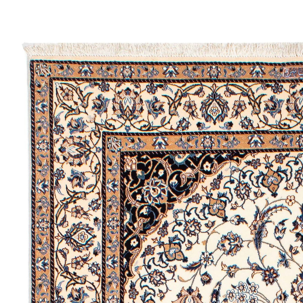 Nain - 6La Tapijt 128x210cm - Perzisch tapijt