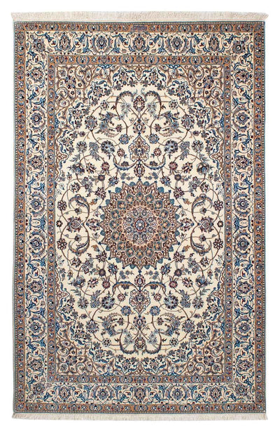 Nain - 6La Tapijt 128x194cm - Perzisch tapijt